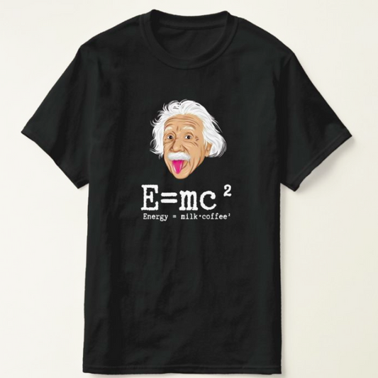 Einstein Prema Camiseta