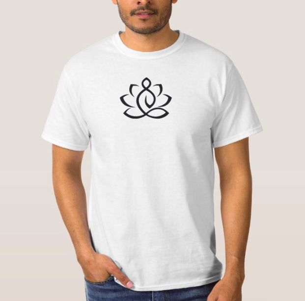 Camiseta Flor de Loto