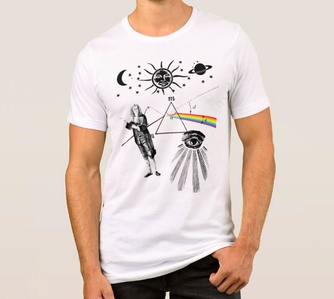 Ciencia - Camiseta Hombre Regalo