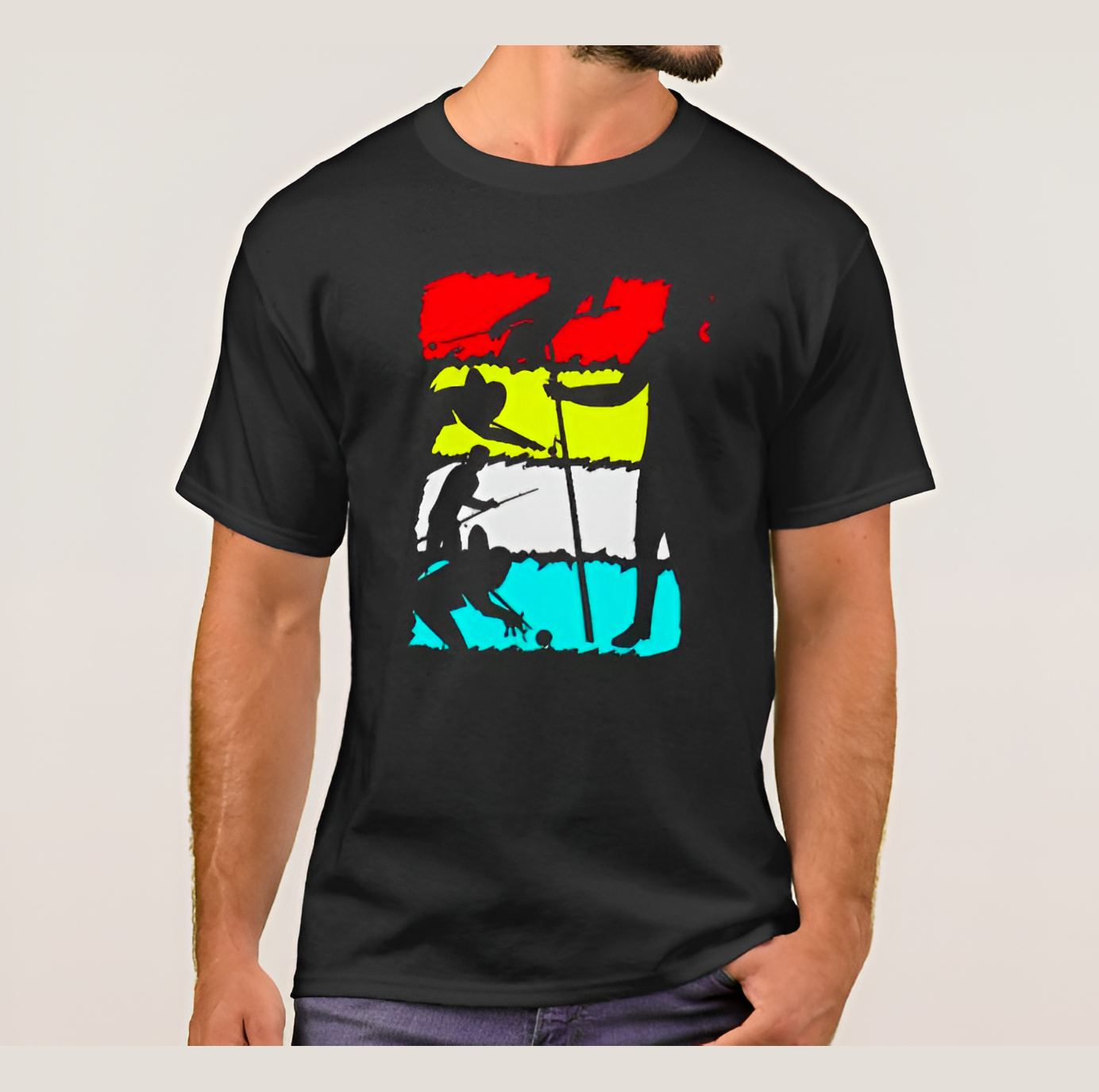 Camiseta Billar Pro Regalo Hombre