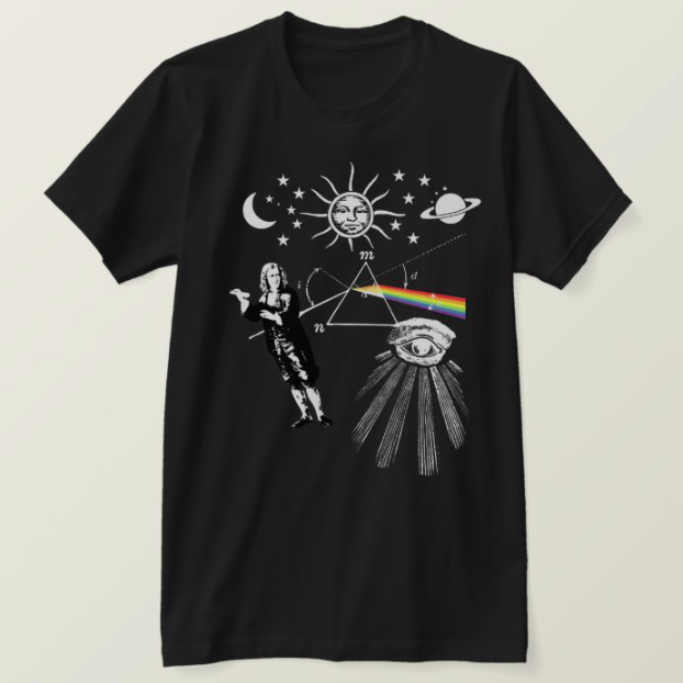 Ciencia - Camiseta Hombre Regalo