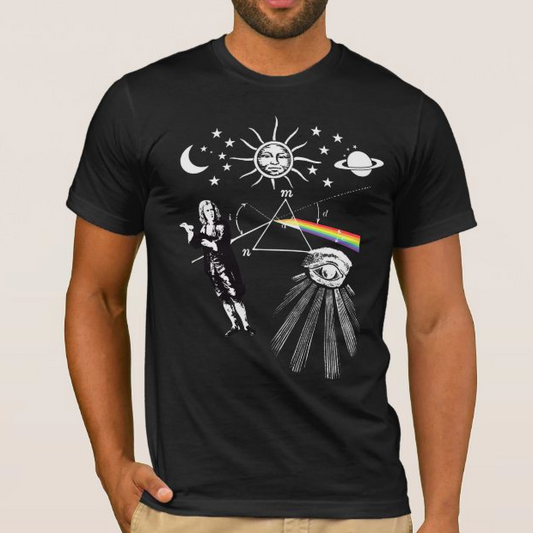 Ciencia - Camiseta Hombre Regalo