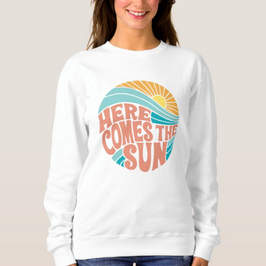 Here comes the sun - Buso Mujer Regalo